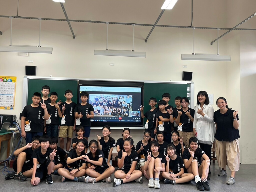 臺日國際教育交流新視界（文章圖片）