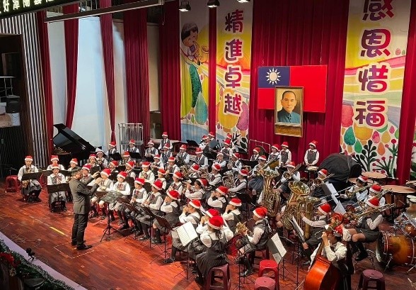 管樂團管樂團榮獲15年全國賽特優（圖片3）