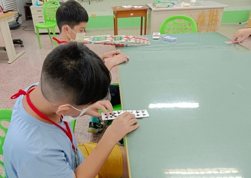 遊戲設計上兼顧簡單與趣味性（圖片2）