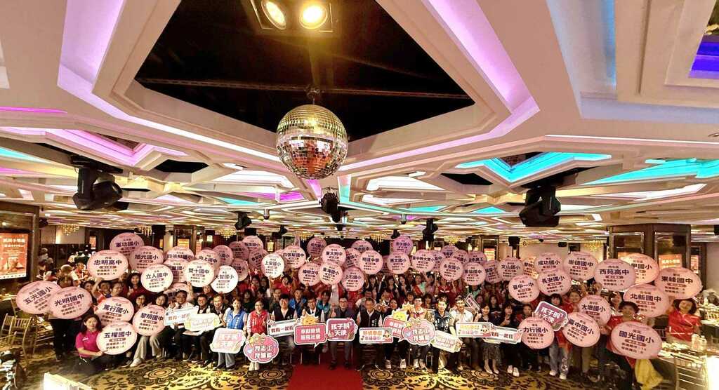 114年績優教育志工暨績優交通導護志工表揚活動（圖片1）