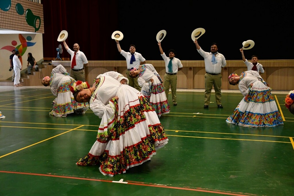 RAICES MESTIZAS舞團帶來精湛的墨西哥舞蹈演出(圖片3)