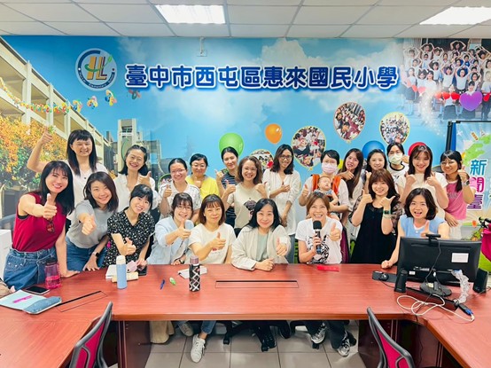 親切溫柔又美麗的志工隊(圖片1)