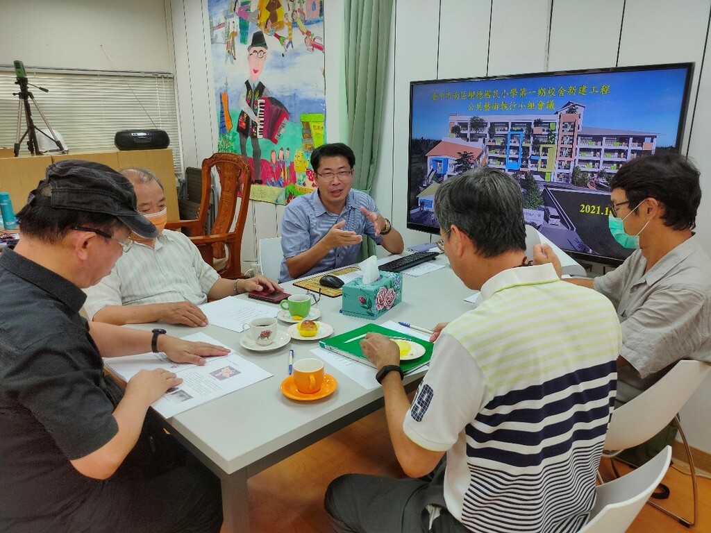 三度創校的教育築夢者－－林佳灵校長（文章圖片）