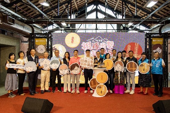 臺中市祖父母節慶祝活動開幕式（圖片1）