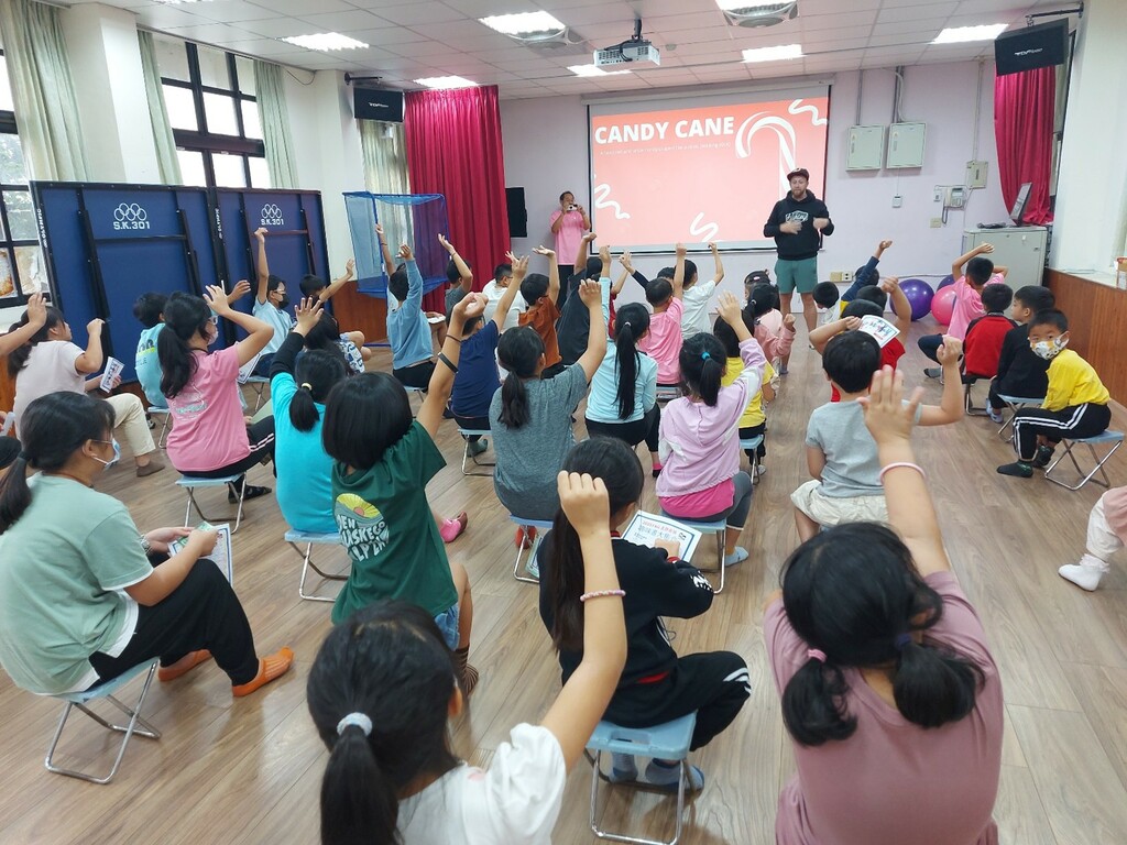 聖誕節主題日見識異國文化(圖片3)