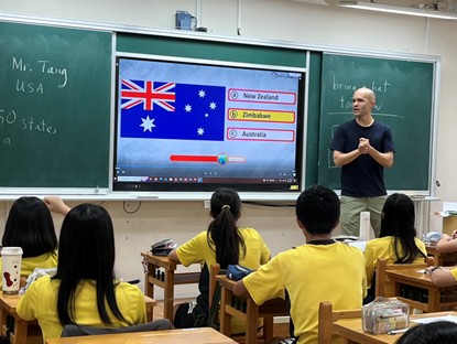 一起走在 Making My City Global 的路上（文章圖片）