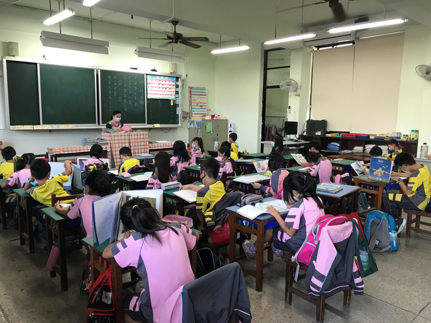 從正式課程中深化品德教育（圖片4）