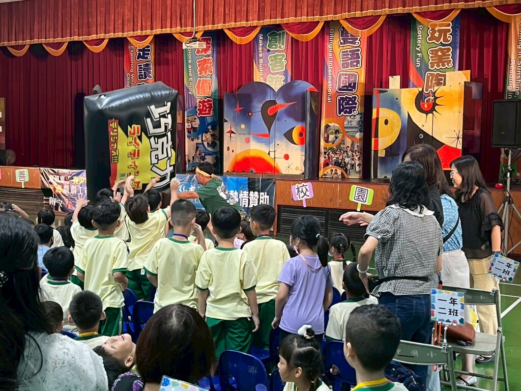 紙風車劇團戲劇演出（圖片6）
