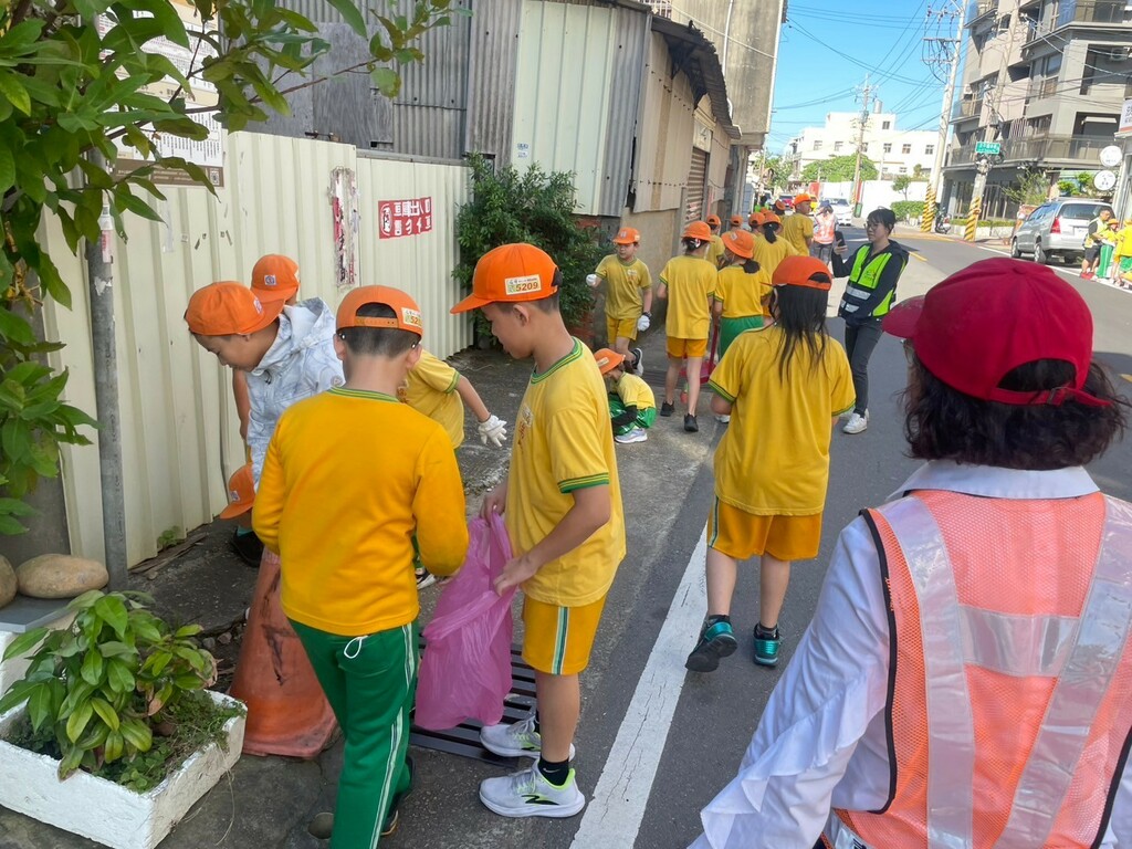 從校園到社區的教育實踐　瑞峰國小的美感與行動力（文章圖片）