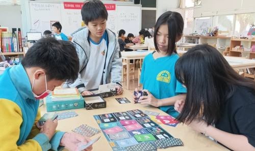 在蒙特梭利教育氛圍中建構反霸凌、反毒品的校園文化（文章圖片）
