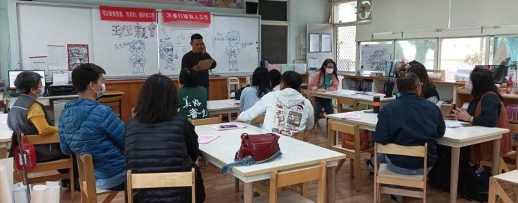 師生家長同行讓文化深耕（圖片3）