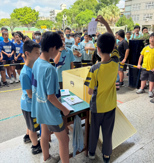 成為有品德、懂公平、追求卓越的孩子（圖片6）