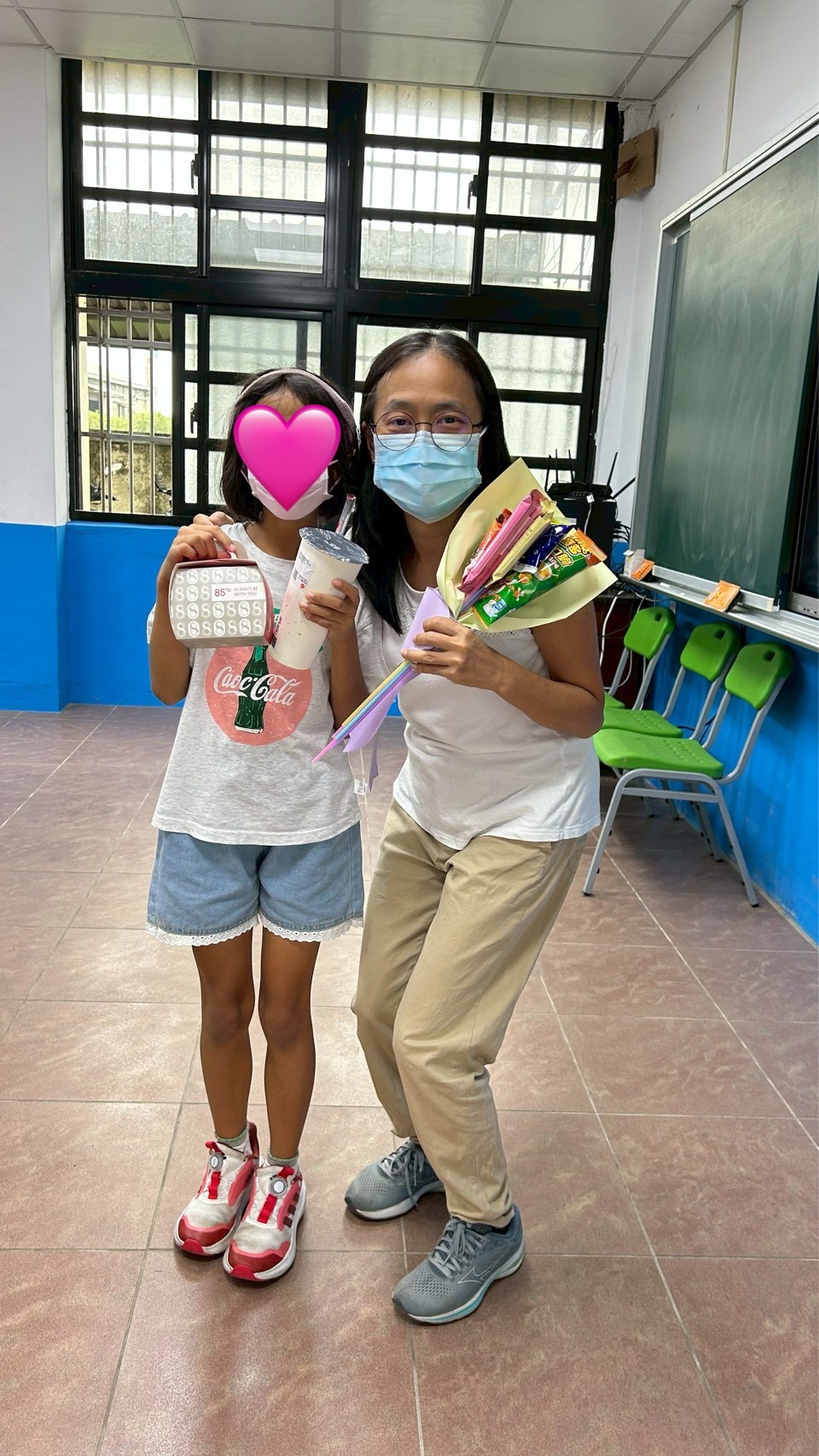 用心「聽」  一步步「語」你同行－－楊妮曼老師（文章圖片）