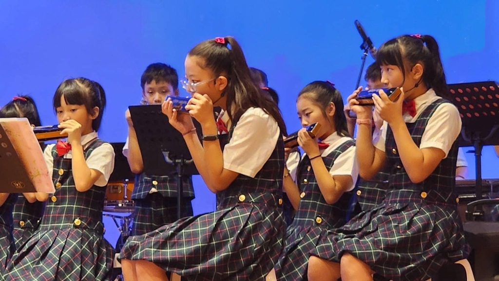 義愛微光東陽發光　攜手共築希望篇章（文章圖片）