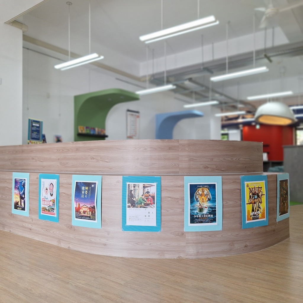 「小時光」社區共讀站為孩子們提供跨領域的閱覽體驗(圖片3)