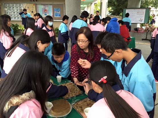 帶領學生認識天穿日(圖片2)