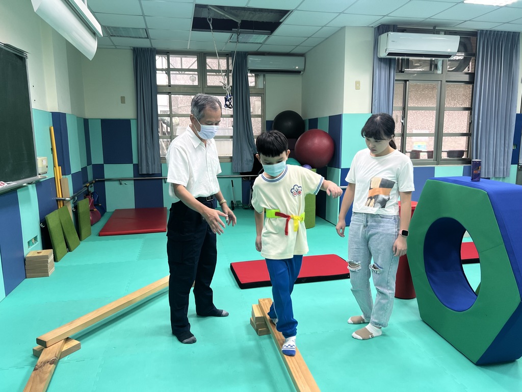 提供學生個別化的教學與支持方案(圖片1)