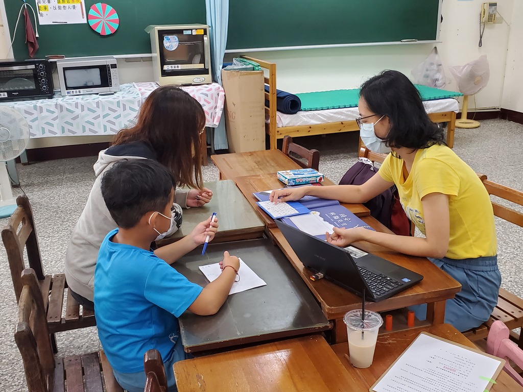 親師生共構支持網絡(圖片2)