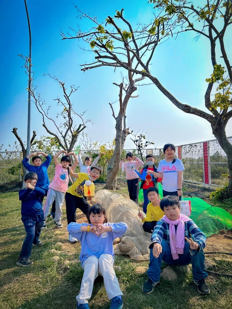 小朋友共同體驗「田園樂」(圖片5)