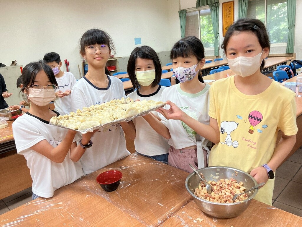 與竹共舞的夏日樂學　從在地產業出發的探究與實作課程設計（文章圖片）