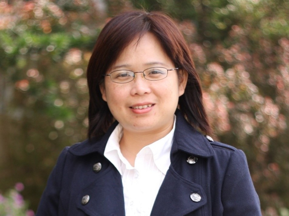 無怨無悔走在推動閱讀的路上－－陳采艷老師（文章圖片）