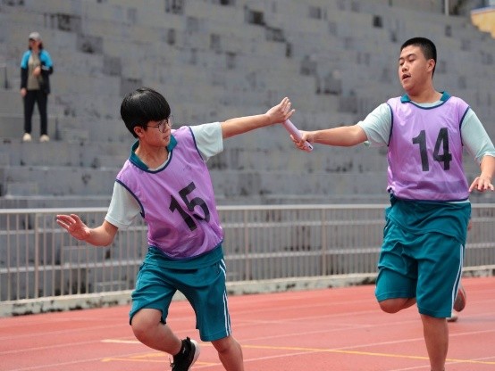 國中普及化大隊接力競賽（圖片4）