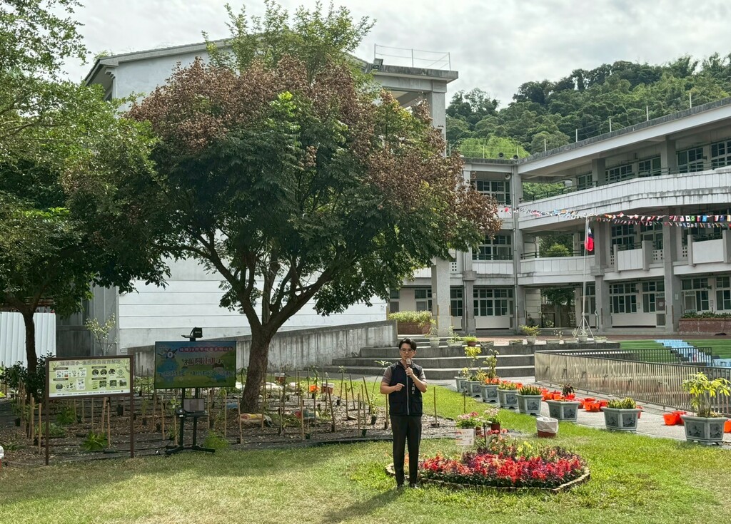 教育局體健科尤科長致詞（圖片2）