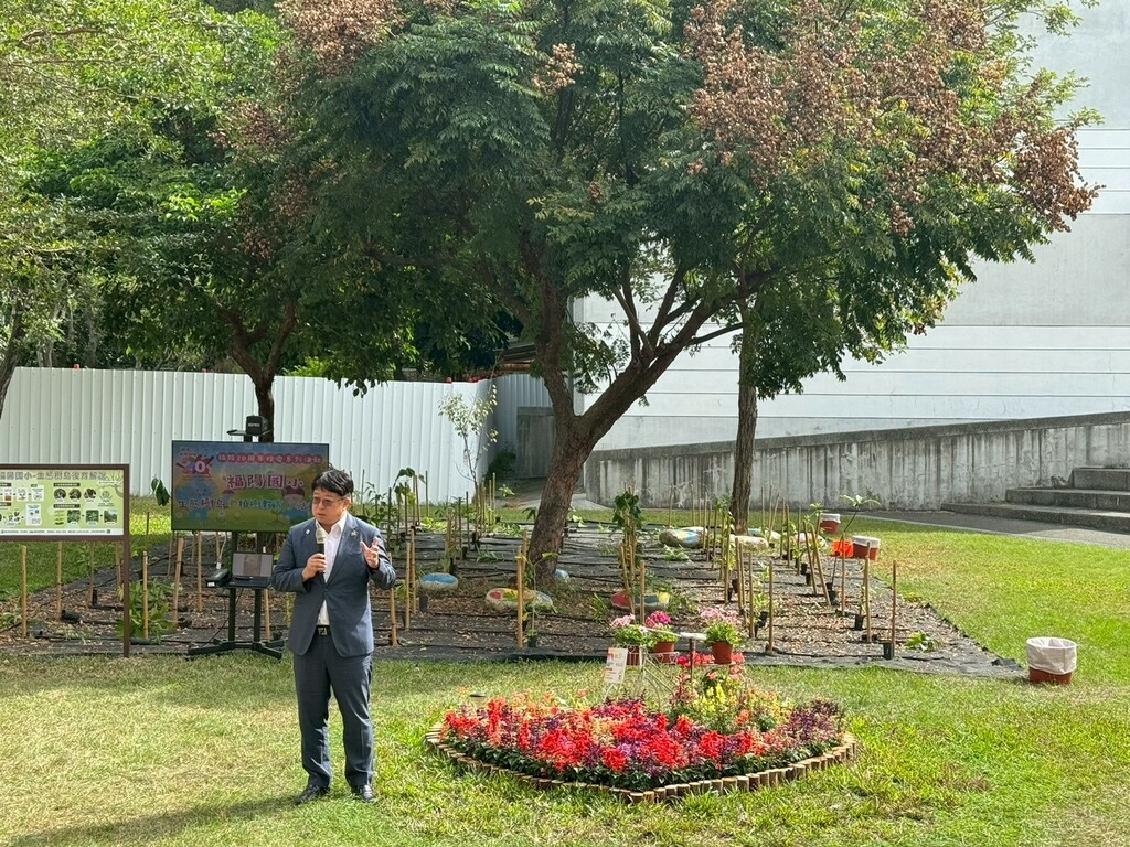 崴正營造張董事長致詞（圖片3）