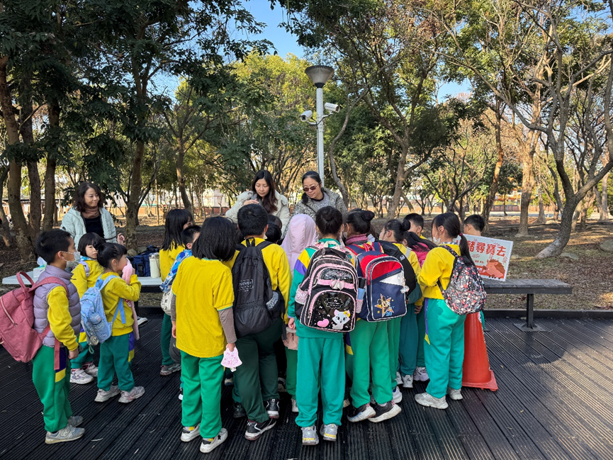 新盛森遊趣,健康真有趣闖關活動(圖片5)