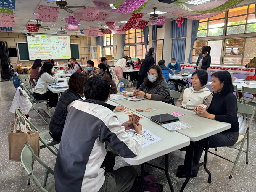 視力中心學校辦理全市增能研習(圖片7)