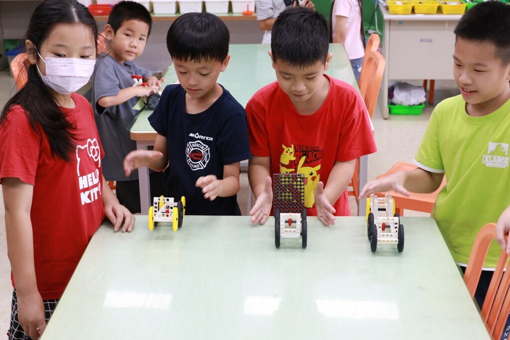 創客空間是孩子們的夢想基地（圖片3）