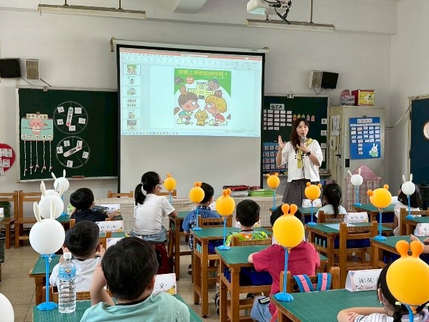 從適性課程到情感守護的「大仁行動」（文章圖片）