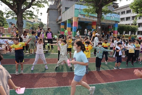 草湖樂活跑跳走　讓你健康愛生活（文章圖片）