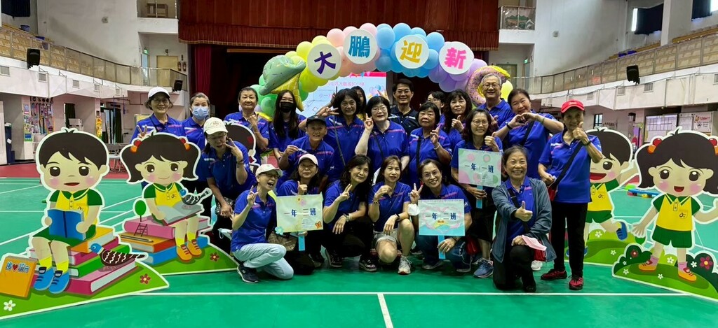 小一新生輔導室志工隊協助親職講座（圖片3）