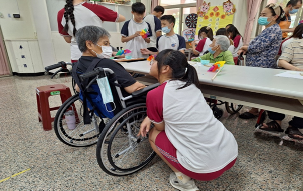 感恩利他~生命教育服務學習(圖片4)