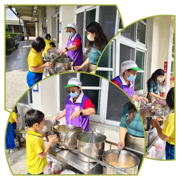 紀廚媽的堅持與關懷，融入每一勺飯菜中。（圖片4）