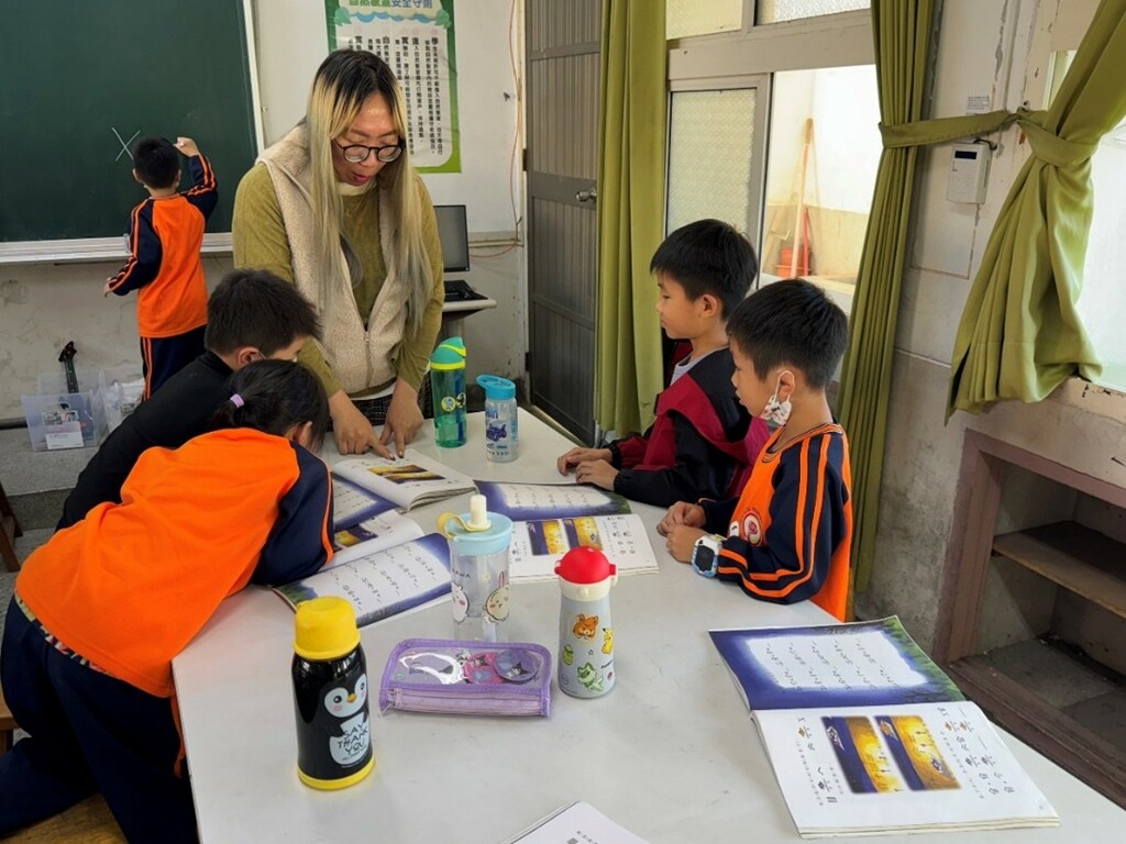 從故事引導學生學習數學（圖片2）