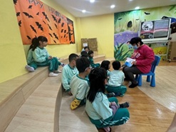 志工媽媽說故事（圖片2）