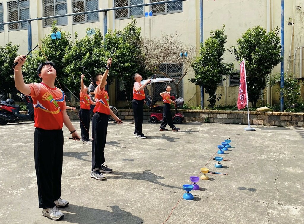 播下善種子　校園善循環（文章圖片）