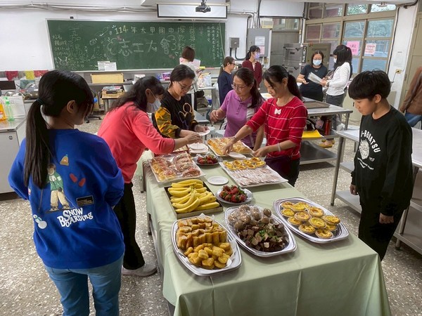 教育志工大會茶會（圖片3）