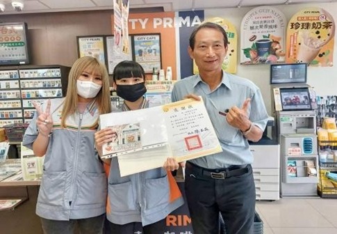 走在孩子身邊的教育者－－陳玉正校長（文章圖片）