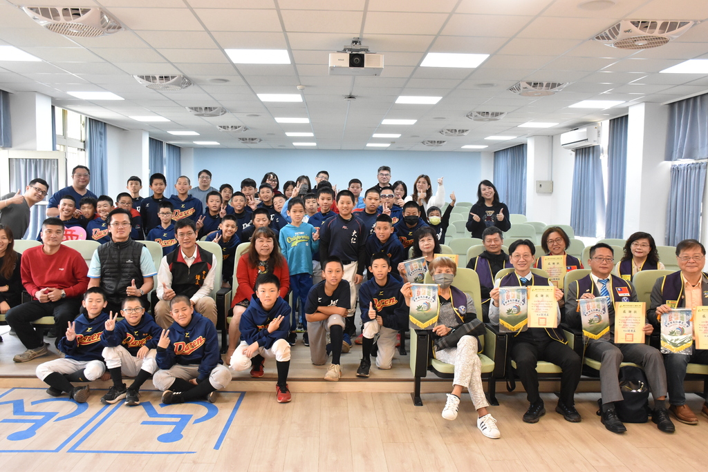 大仁教育夥伴同行　共創學習場域（文章圖片）