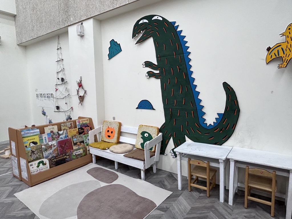 設置優質公幼環境讓教保服務品質再升級（圖片1）