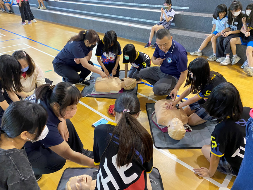 CPR考照達到自救救人之目的（圖片3）