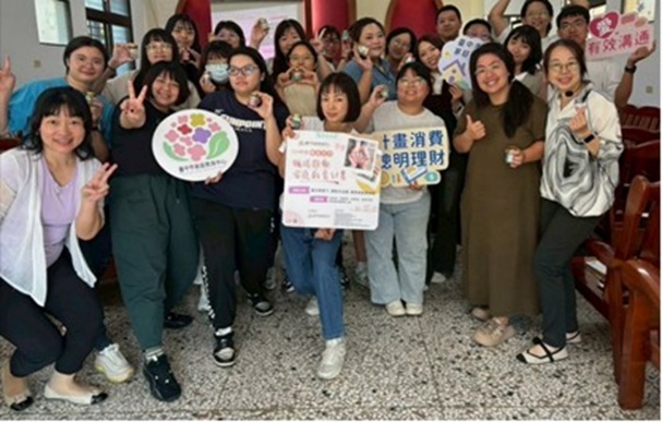 strong「用對方法愛」並用愛的沙罐告訴對方(財團法人伊甸社會福利基金會台中家庭服務中心)/strong（圖片2）