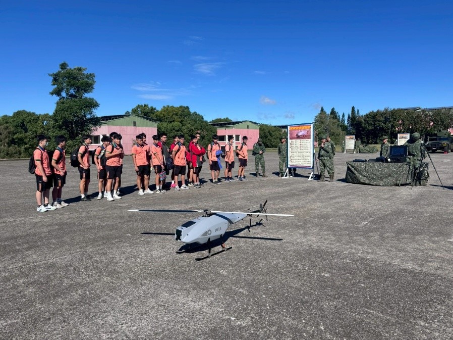 無人機展示與操作示範（圖片3）