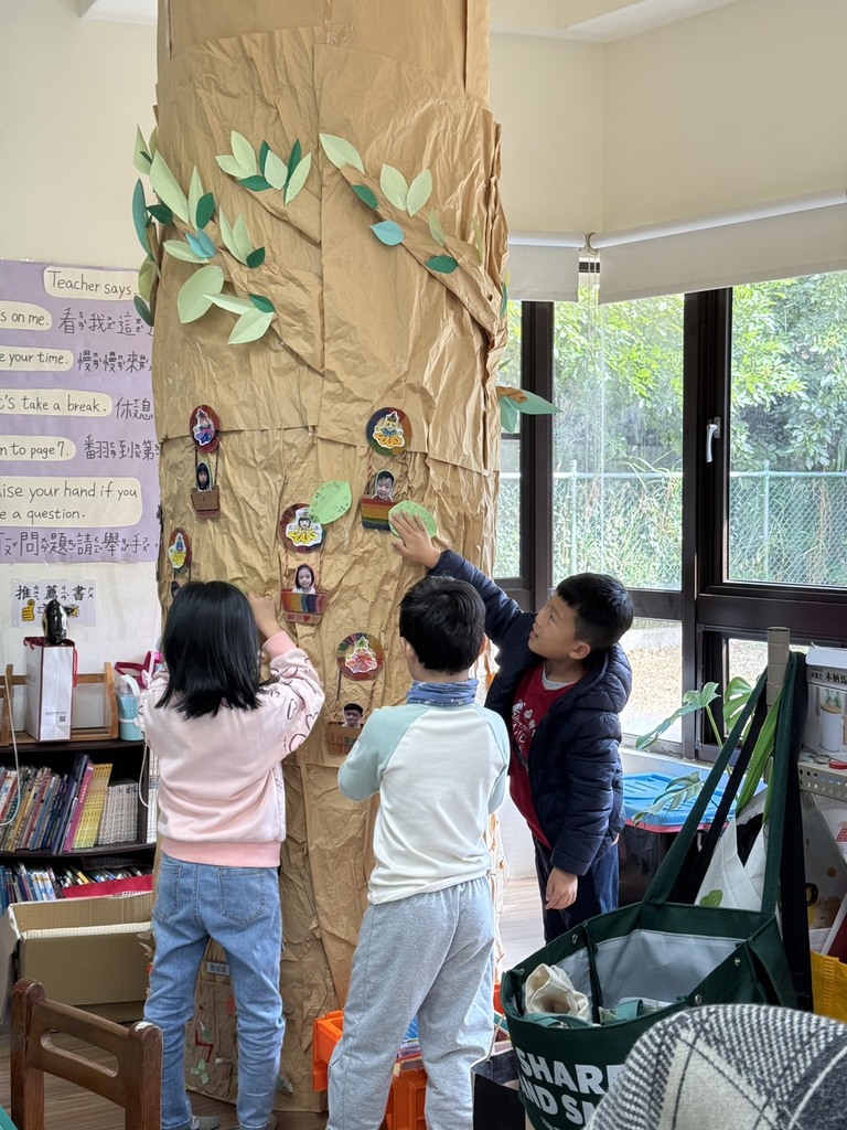 新生化身禮貌大使讓校園更有溫度（文章圖片）