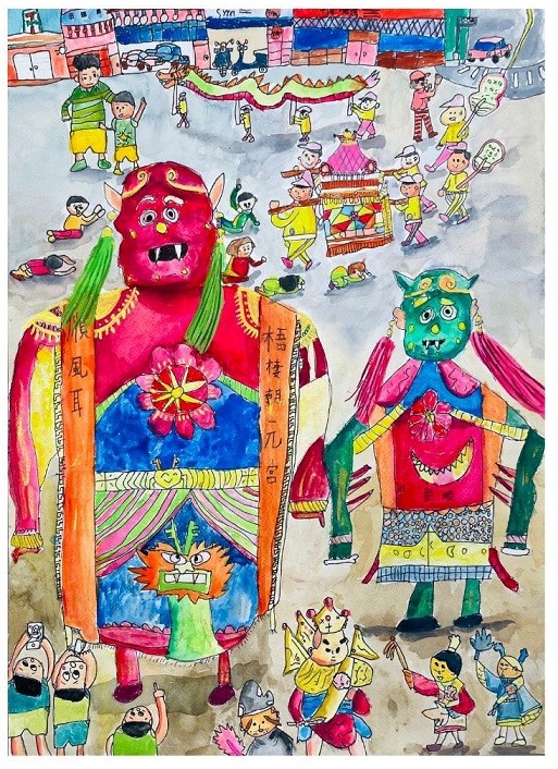 科技羽翼下的藝術新紀元：AI 與數位工具激發的創意革命（文章圖片）