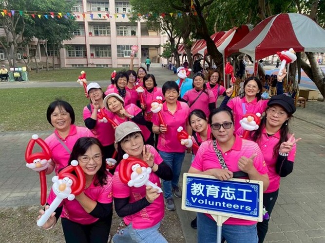 志工支援校慶運動會（圖片2）