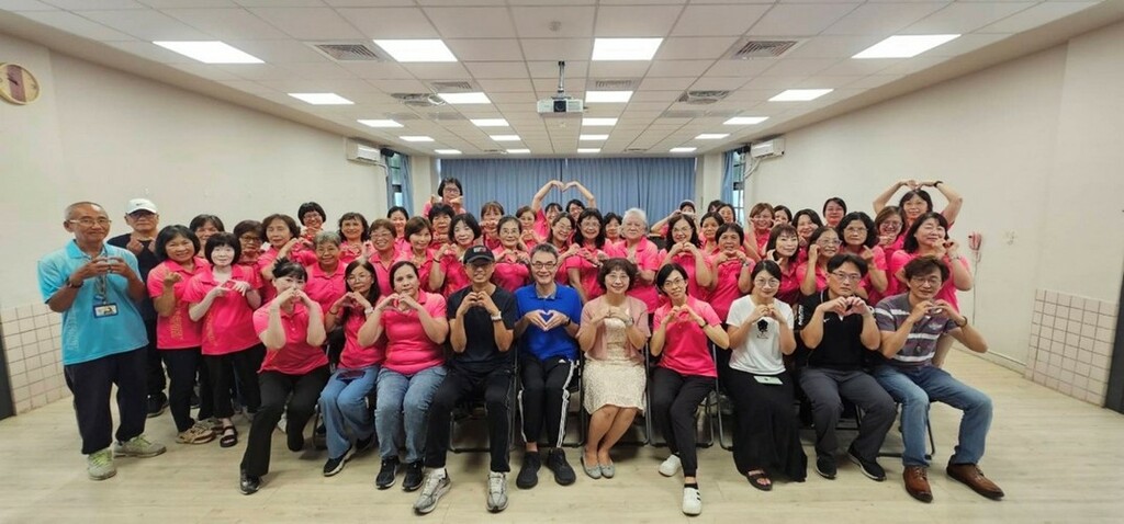 志工期初大會合影（圖片3）